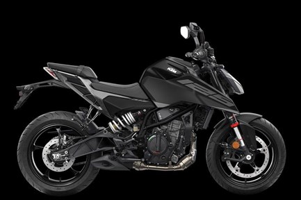 KTM 125 Duke