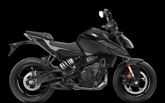 Neufahrzeug KTM 125 Duke - Bild 1