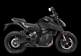 Neumotorrad KTM 125 Duke