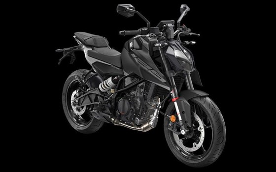 Neufahrzeug KTM 125 Duke - Bild 2