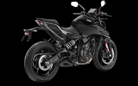 Neufahrzeug KTM 125 Duke - Bild 3