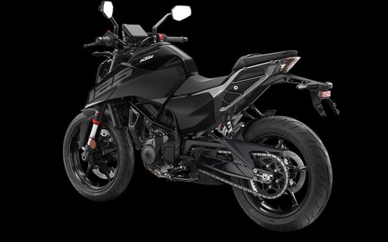 Neufahrzeug KTM 125 Duke - Bild 5