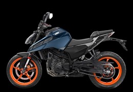 Neumotorrad KTM 125 Duke