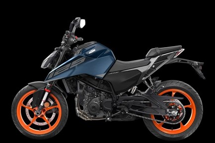 KTM 125 Duke