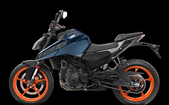 Neufahrzeug KTM 125 Duke - Bild 1