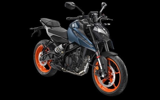 Neufahrzeug KTM 125 Duke - Bild 3