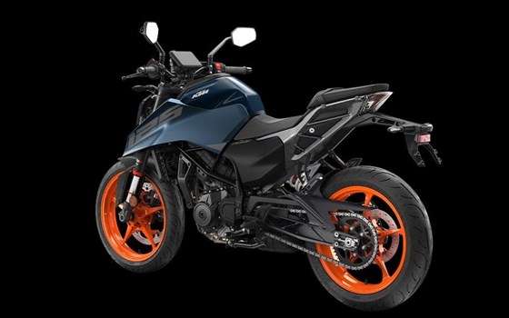 Neufahrzeug KTM 125 Duke - Bild 5