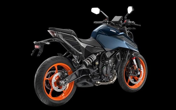 Neufahrzeug KTM 125 Duke - Bild 6