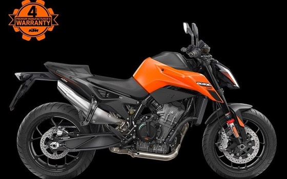 Neufahrzeug KTM 790 Duke L - Bild 1