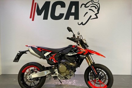Ducati Hypermotard 698 Mono RVE