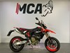 Ducati Hypermotard 698 Mono RVE