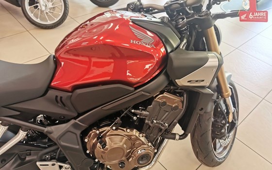 Gebrauchtmotorrad Honda CB650R - Bild 2
