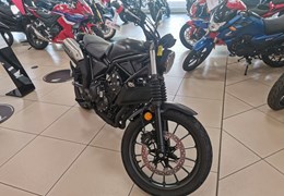 Gebrauchte Honda CL500