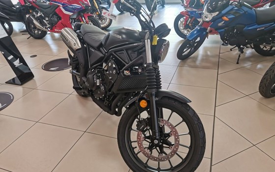 Gebrauchtmotorrad Honda CL500 - Bild 1