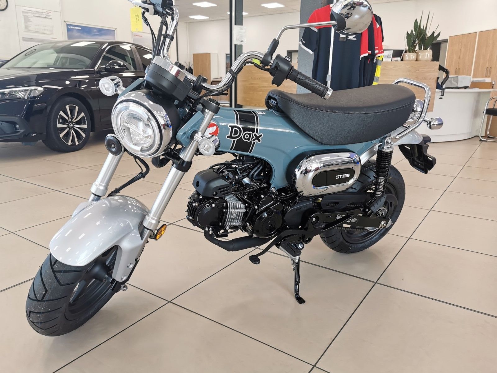 Honda Dax 125