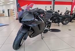 Gebrauchte Honda CBR600RR
