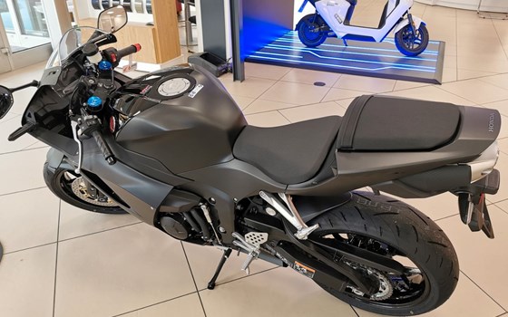 Gebrauchtmotorrad Honda CBR600RR - Bild 5