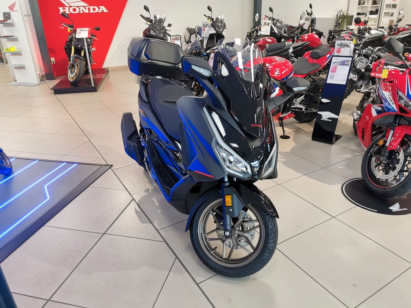 Honda Forza 125 Special Edition