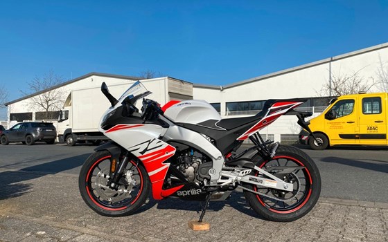 Neufahrzeug Aprilia RS 125 - Bild 10