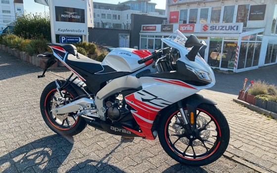 Neufahrzeug Aprilia RS 125 - Bild 4