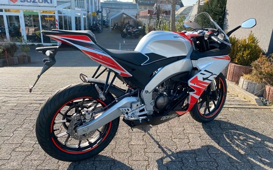 Neufahrzeug Aprilia RS 125 - Bild 5