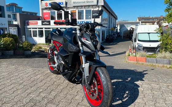 Gebrauchtmotorrad Suzuki GSX-8S - Bild 1