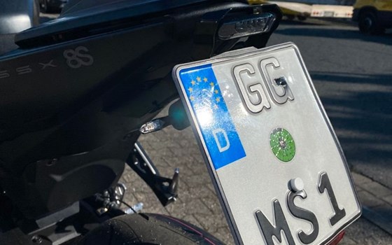 Gebrauchtmotorrad Suzuki GSX-8S - Bild 10