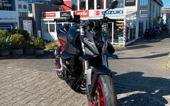 Gebrauchtmotorrad Suzuki GSX-8S - Bild 15