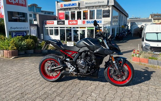 Gebrauchtmotorrad Suzuki GSX-8S - Bild 2
