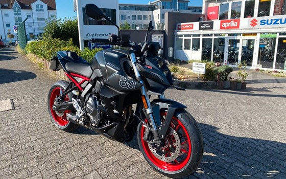 Gebrauchtmotorrad Suzuki GSX-8S - Bild 4