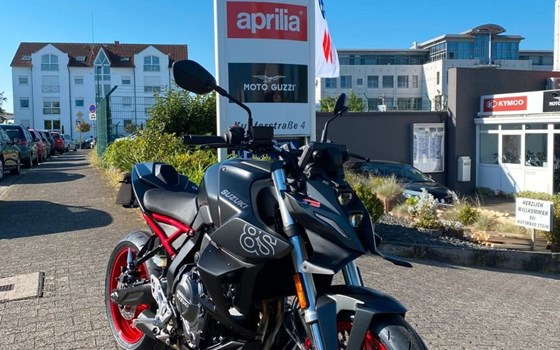 Gebrauchtmotorrad Suzuki GSX-8S - Bild 5