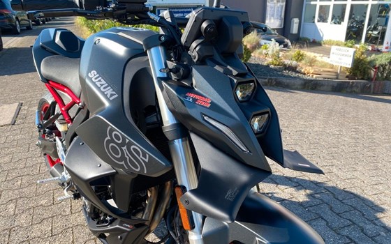 Gebrauchtmotorrad Suzuki GSX-8S - Bild 6