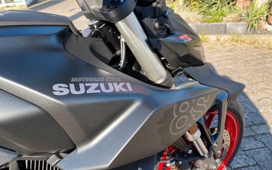 Gebrauchtmotorrad Suzuki GSX-8S - Bild 7