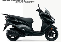 Neumotorrad Suzuki Burgman Street 125EX
