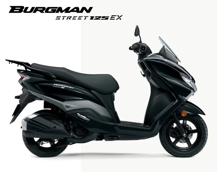 Suzuki Burgman Street 125EX