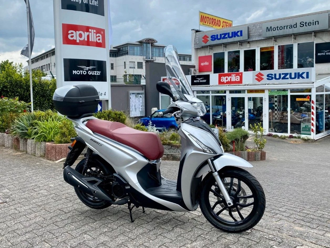 Kymco New People S 125i ABS