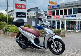 Neumotorrad Kymco New People S 125i ABS