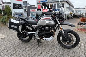 Angebot Moto Guzzi V85 TT Travel