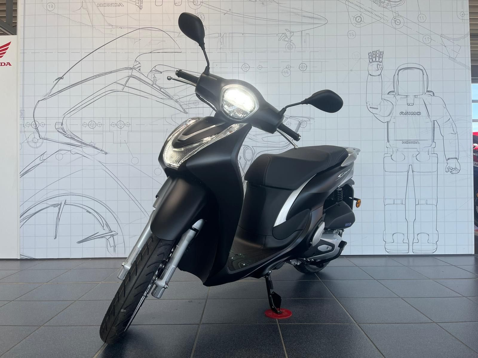 Honda SH Mode 125