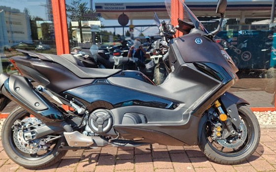 Gebrauchtmotorrad Yamaha TMAX 560 Tech Max - Bild 2