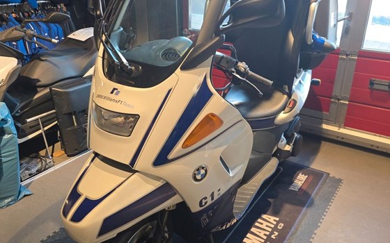 Gebrauchtmotorrad BMW C1 125  PUR - Bild 1