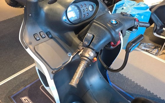 Gebrauchtmotorrad BMW C1 125  PUR - Bild 2