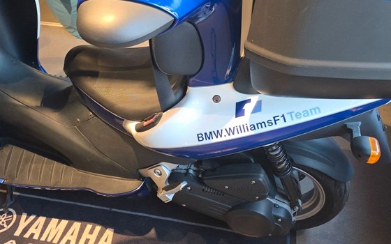 Gebrauchtmotorrad BMW C1 125  PUR - Bild 3