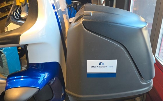 Gebrauchtmotorrad BMW C1 125  PUR - Bild 4