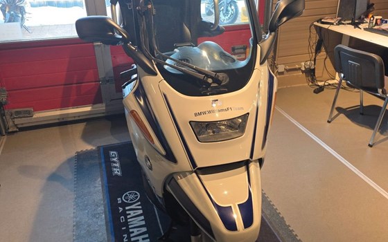 Gebrauchtmotorrad BMW C1 125  PUR - Bild 5