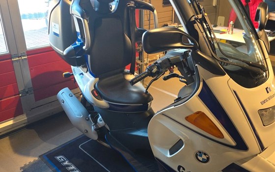 Gebrauchtmotorrad BMW C1 125  PUR - Bild 6