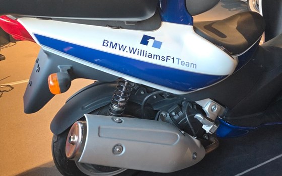 Gebrauchtmotorrad BMW C1 125  PUR - Bild 7