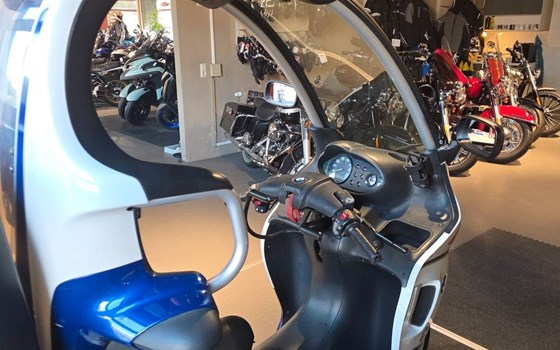 Gebrauchtmotorrad BMW C1 125  PUR - Bild 8