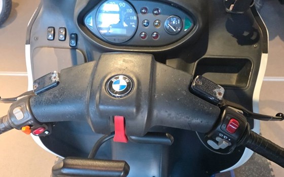 Gebrauchtmotorrad BMW C1 125  PUR - Bild 9