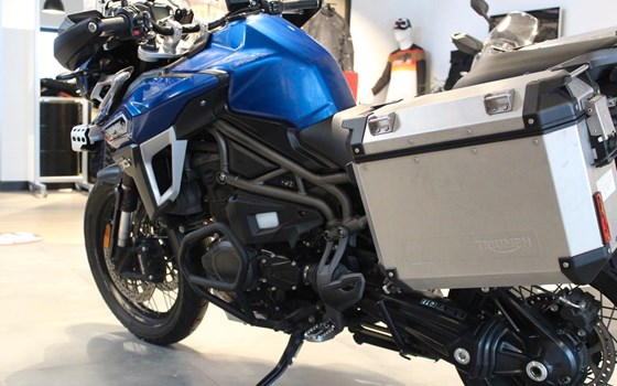 Gebrauchtmotorrad Triumph Tiger 1200 XCA - Bild 2
